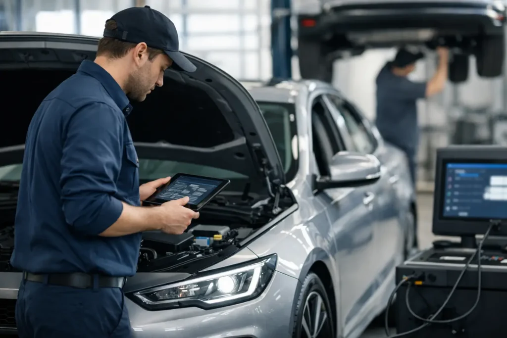 Car Inspections 2026: What Drivers Should Know