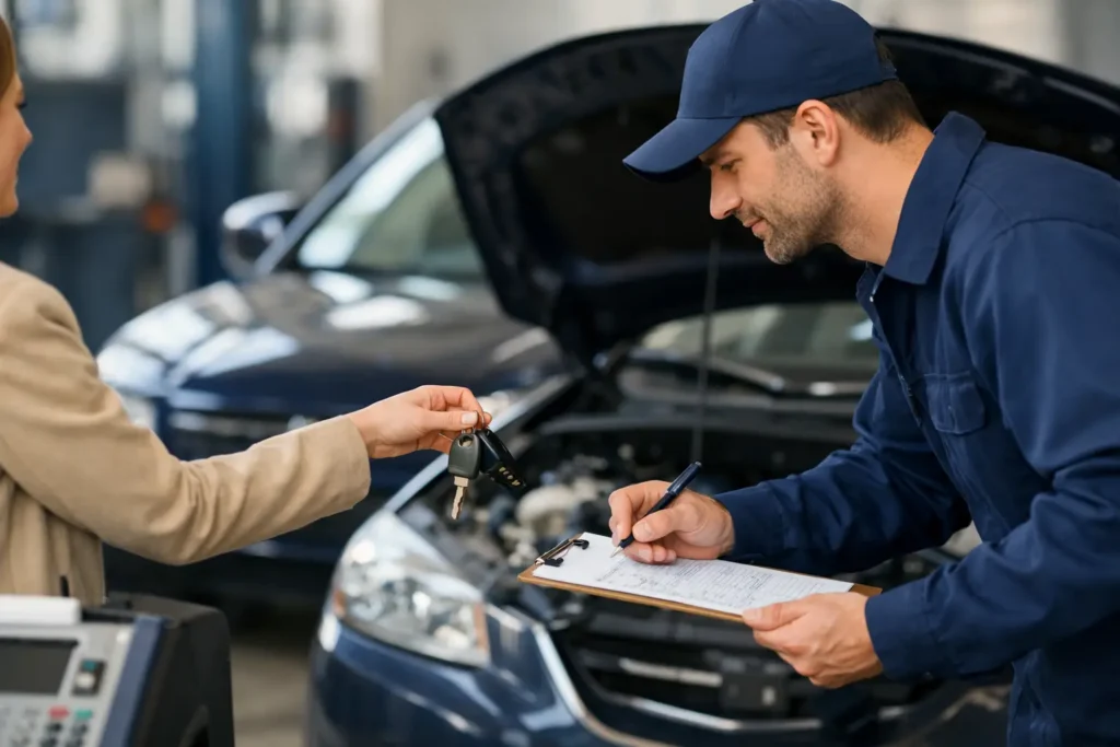How to Get State Inspection Without Stress
