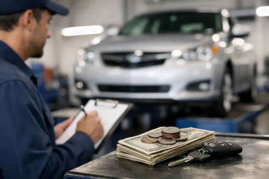 State Inspections Price: What Drivers Pay