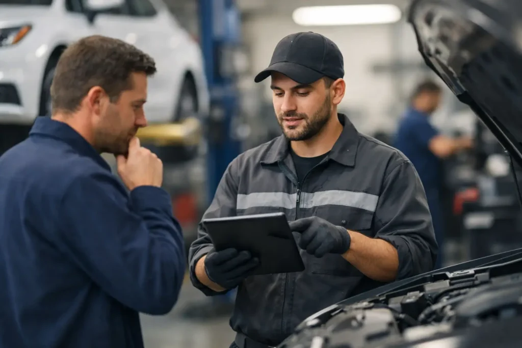 When to Get a Repair Shop Second Opinion