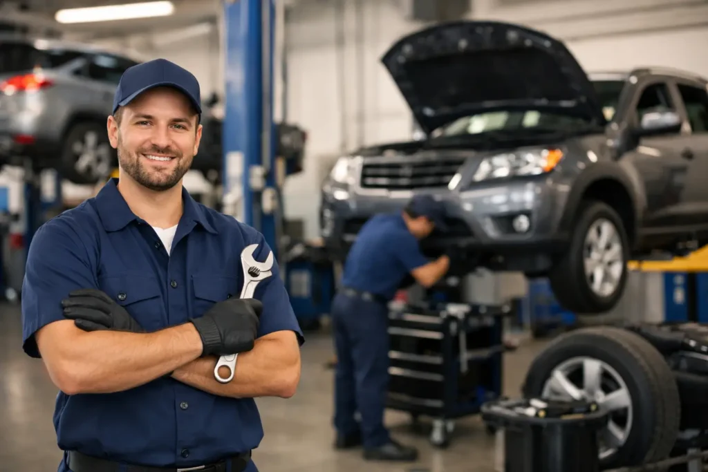 Why Choose a Full Service Auto Repair Shop