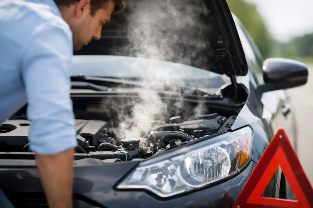 Why Is My Car Overheating?