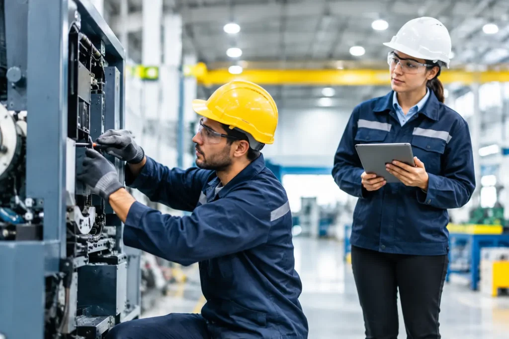 Factory Maintenance vs Basic Service Explained