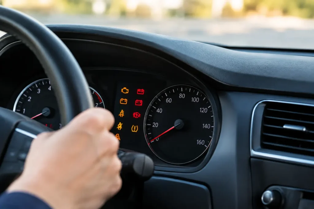 Warning Lights Meaning for Safer, Smarter Driving