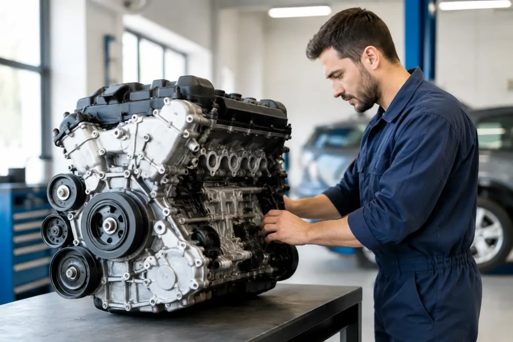 Are Remanufactured Engines Worth It for Your Car?