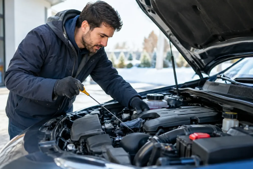 Best Maintenance After Winter for Your Car