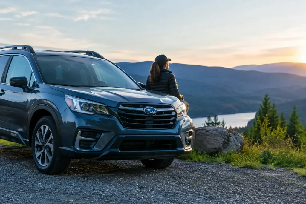 Best Subaru Services for Pocono Drivers